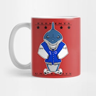 OTE Jock Shark Mug